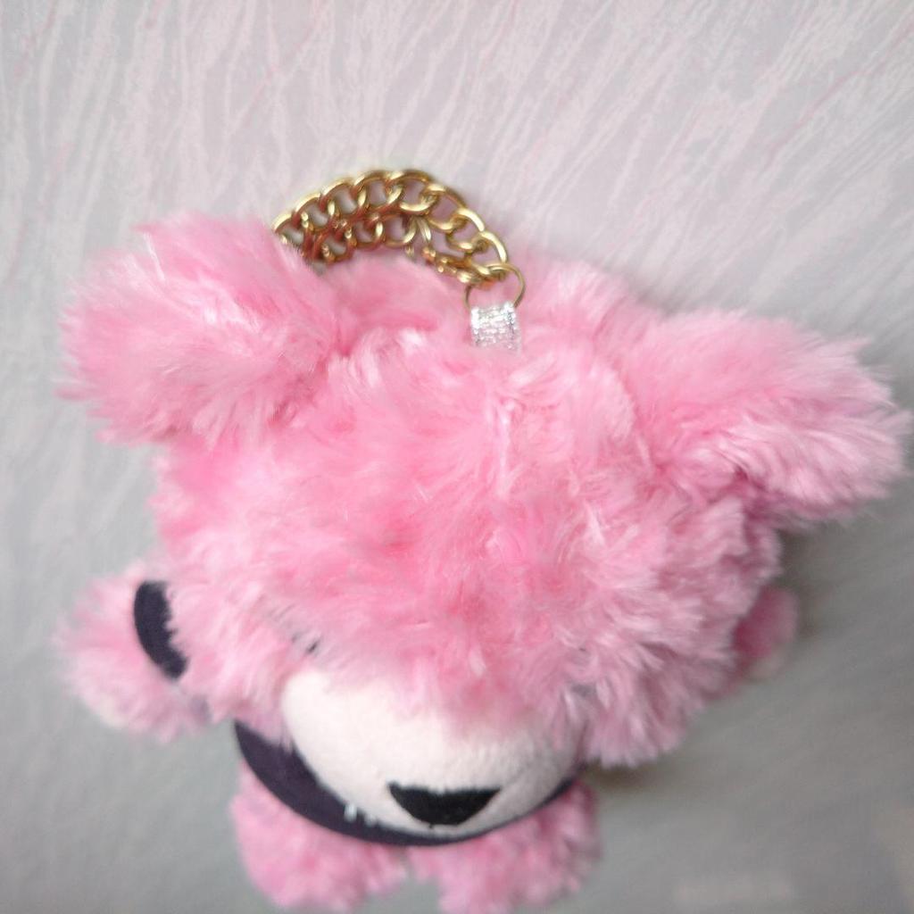 [USED] Samantha Thavasa Teddy Bear Imy with Charm