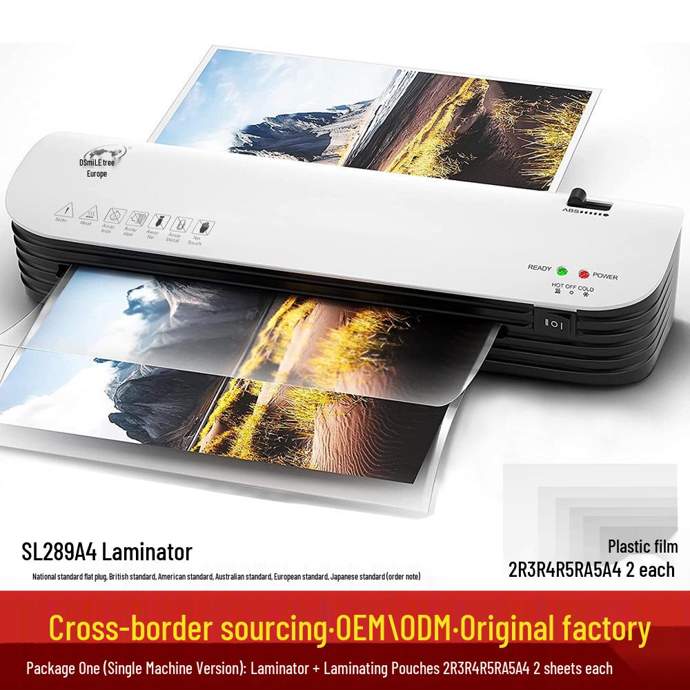 SL299 A4 Photo and Document Laminator