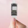 Efficient USB 3.0 SDTF Card Reader with Two Slots and Type C Interfaces for Enhanceds Data Management on the Go