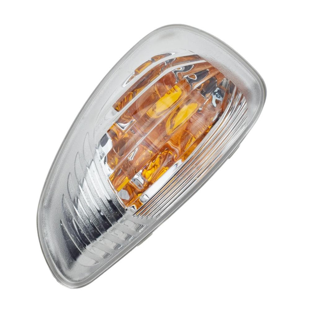 Vorderer linker und rechter Seitenspiegel Blinker Blinkleuchte Lampe für Nissan NV400 Renault Master