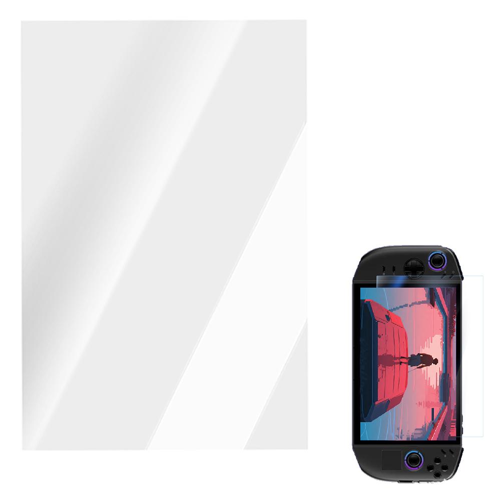 8,8-Zoll-Bildschirmschutz für Lenovo Legion Go2 Anti-Fall Kratzfest Gehärtetes Glas Schutzfolie Spielkonsolen-Zubehör