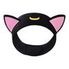 Neoprene Outdoor Diving Hat Clear Vision Cat Ears Swimming Headband Diving Headband  Beach