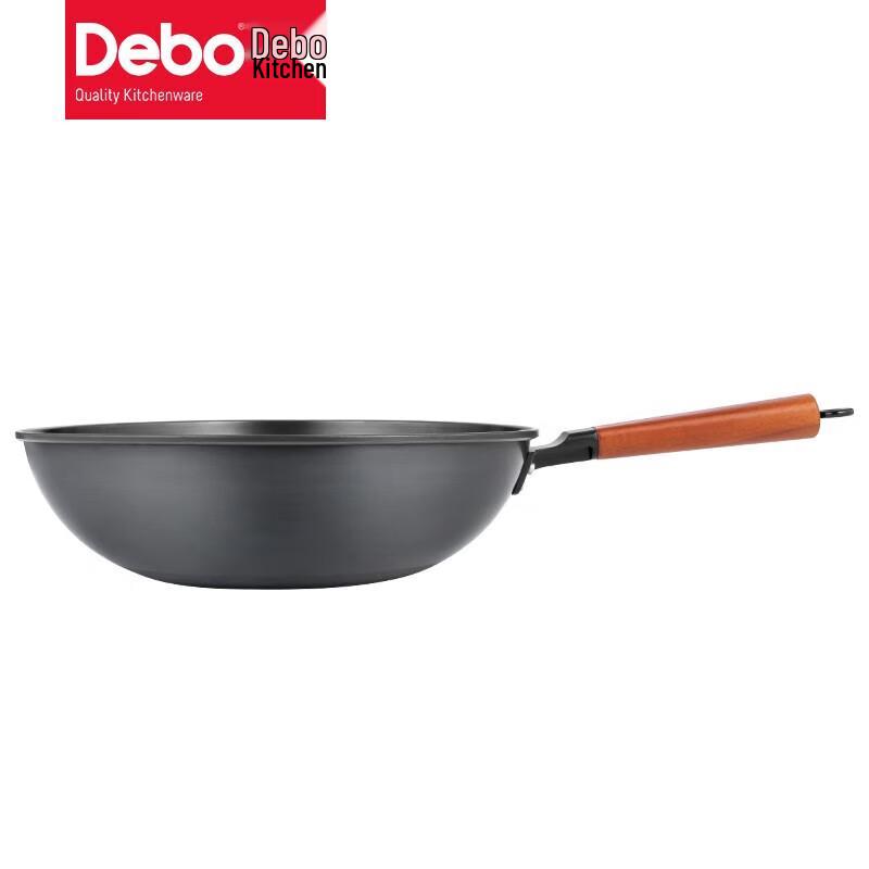 Debo DEP-701 Franklin 3-teiliges Kochgeschirrset