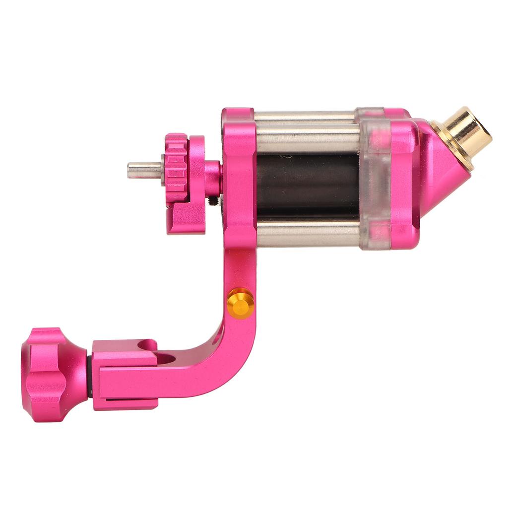 Coreless Motor Tattoo Machine Space Aluminum Liner Shader RCA Rotary Tattoo Machine for Tattoo