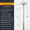 Xinshan Moon-Gazing Integrated Solar Landscape Light