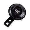 Motorcycle Electric Horn kit 12V 1.5A 120db Universal Waterproof Round Loud Horn Speakers For Scooter Moped Dropship New