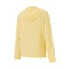 Adidas Women's Spring/Summer Breathable Cool-Feel Hooded Jacket