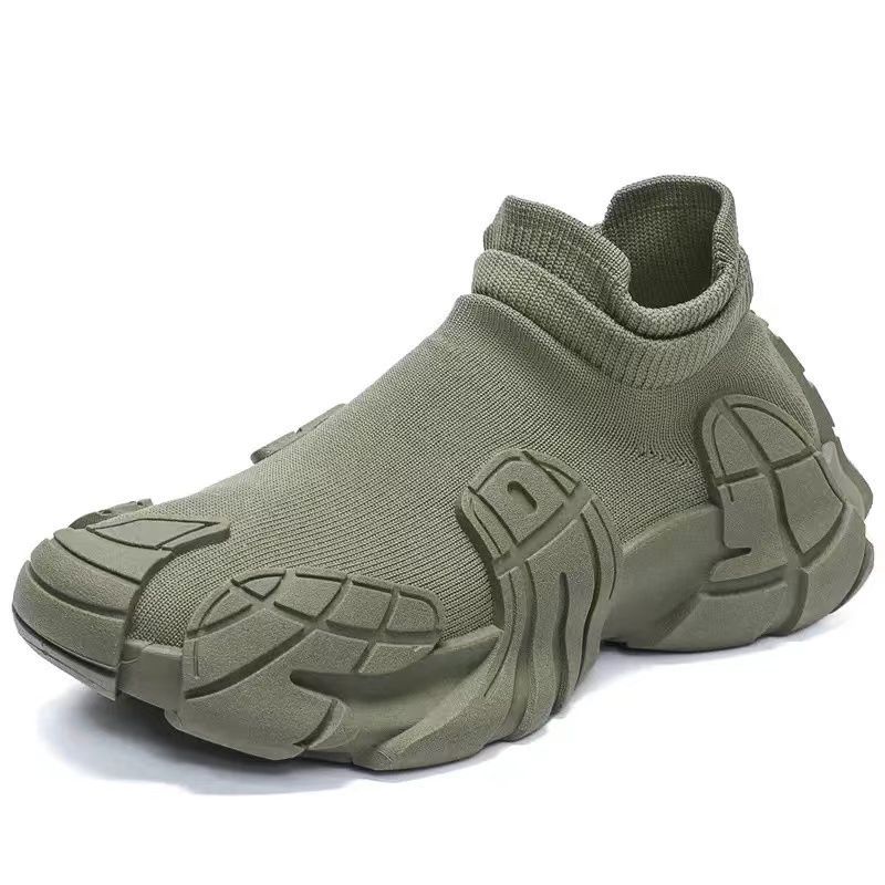 Mesh Upper Breathable Running Male Sports Shoes Summer Gym Low Price Trend 2025 Comfortable Jogging Men's Casual Sneakers Sale