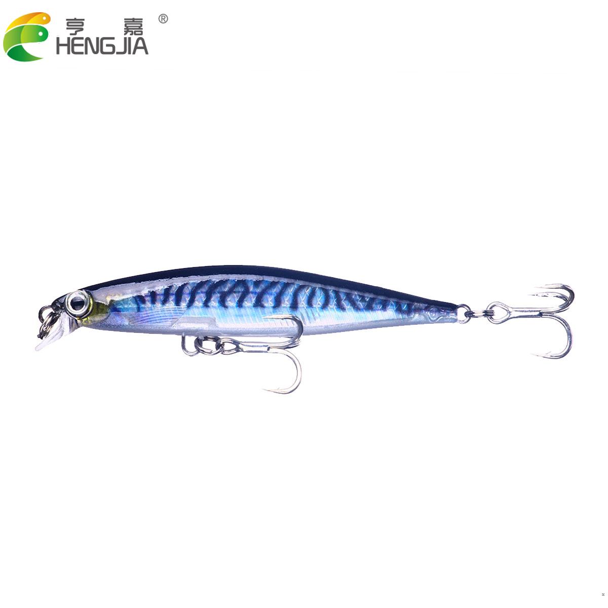 

Приманки для плавания на окуня, воблеры для большой рыбы, рыболовная приманка в упаковке, 8 см/5,7 г-8 #, тонущие воблеры для щуки, гольяна, приманка, рыболовные снасти