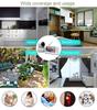 5-Inch Screen Baby Monitor - Childcare Surveillance Camera