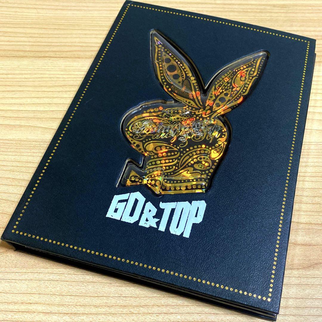 

[USED] GD&TOP THE FIRST ALBUM (Korean Edition)CD
