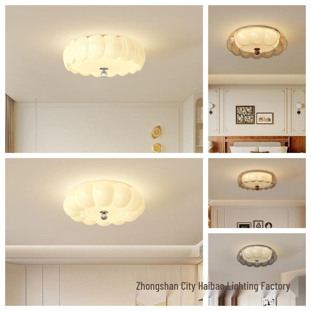 Bauhaus Full Spectrum Feather Light with Eye Protection for Bedroom, Study, Aisle, and Balcony