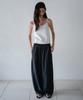 Beullaengkeulumumeon Thin Sleeveless Top_Misty Gray