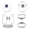 Headphone Cover Shockproof Case Skin Antiscratch Guard Washable Soft Housing Shell Damage Prevention Suitable for Buds 2