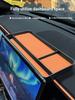 For BYD Sea Lion 07 EV Central Control Dashboard Screen Rear Storage Box Navigation Rear Storage Box Storage Box