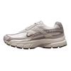 Nike Initiator Cushioning Low top Casual Running Shoes Women's Silver Pink IB4339-001(Team1790-)