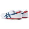Onitsuka Tiger Machu Racer Fabric Retro Sports Lightweight Shock Absorbing Durable Non-Slip Low-Top Casual Shoes Unisex sneaker 1183A858-100