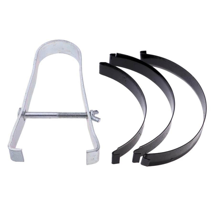 Motorcycle Motorbike Piston Ring Compressor Tool Kit W/4x Rings 50-85mm Ranging