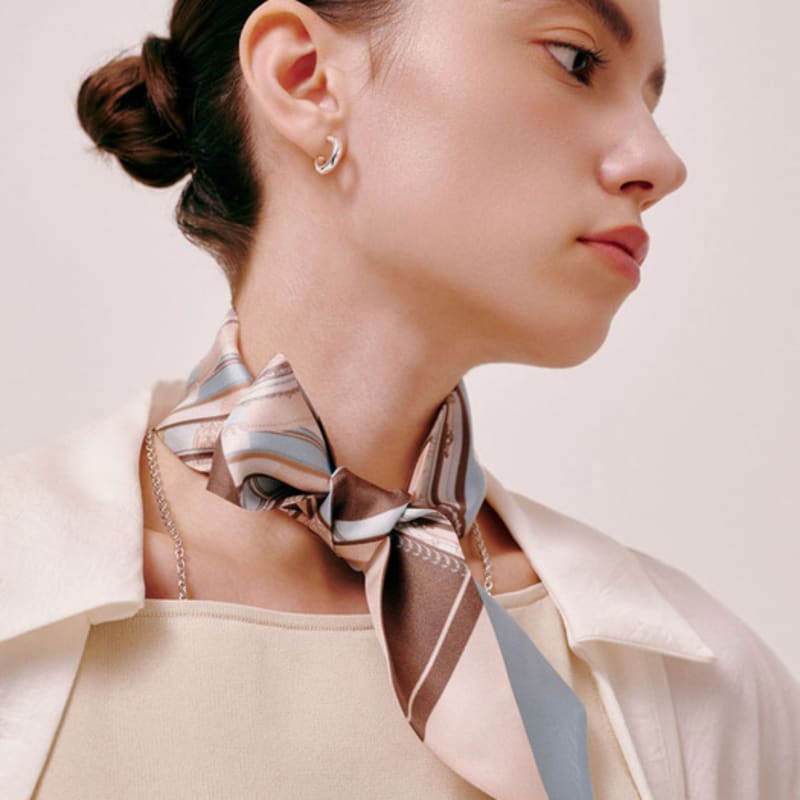 Saint Luxure Etoile Blue Brown