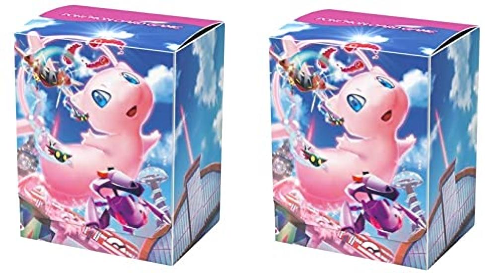 

of Dynamax Mew Deck Case [Set 2]