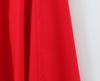 Women's Multi-color Halter Button Midi Camisole Dress - Elegant 2026 New Style