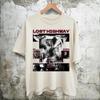 Lost Highway Movie Tshirt David Lynch Classic Film Tshirt Vintage Graphic Tees Summer Unisexs And Unisexs Tshirt Top