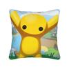 Pillow Cover W-Wobbly L-Life Online Game  Vintage Pillow Case For Sofa Couch Bed Living Room Pillowcases