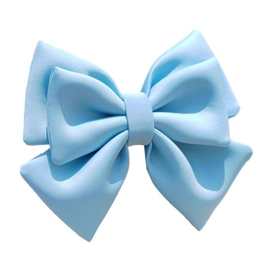 Accessorio Casco Fiocco 3D Decorazione Moto Fiocco con Adesivo Carina Decorazione Fiocco per Caschi Donna Bambina Veicolo Elettrico