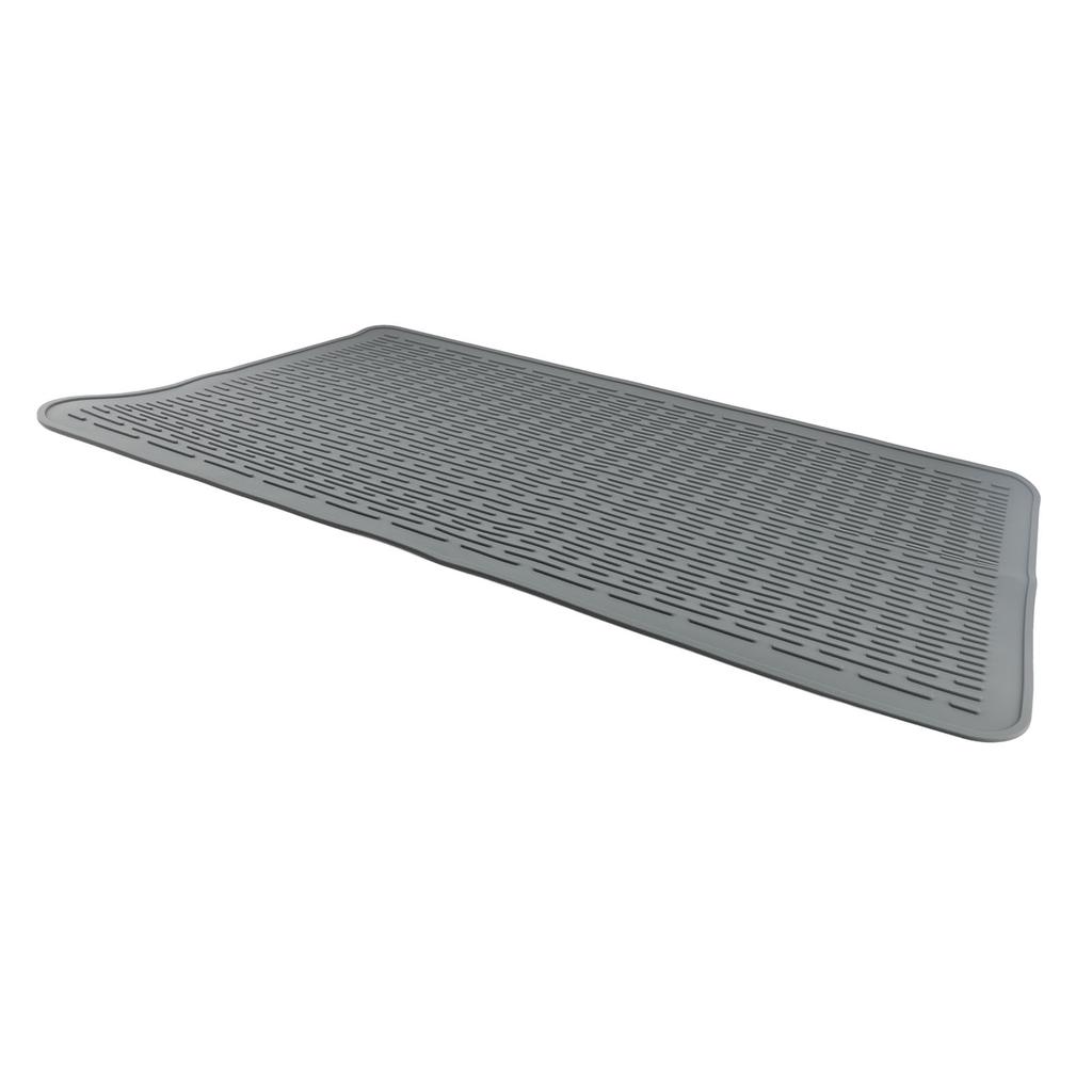 Stove Top Cover for Electric Stove Silicone Stove Mat for Glass Top Stove Glass Cooktop Protector Dish Drying Mat For