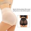 Figurformende Damenhose mit mittelhohem Bund für eine schlankere Silhouette und Bauchkontrolle