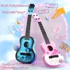 Beginner'S Guitar Ukulele For Guitar Novices, Musical Instrument For Male And Female Students