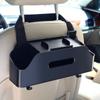 Phone Stand Holder Car Drink Cup Holder Hanging type Vehicle Tissue Box  Trunk