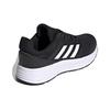 adidas Galaxy 5 Czarne Białe Damskie Sneakersy Core-Black Cloud-White FW6125