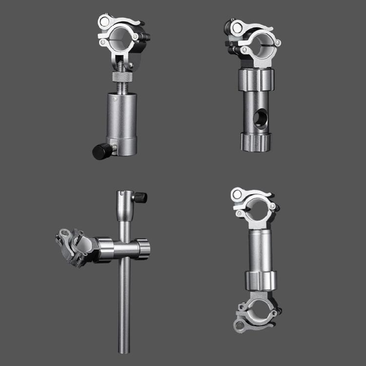 Aluminum Alloy Turret Fish Cage Fish Lures Rack Adjustment Turret Baits Tray Holder For Most Fishing Chairs Enduring