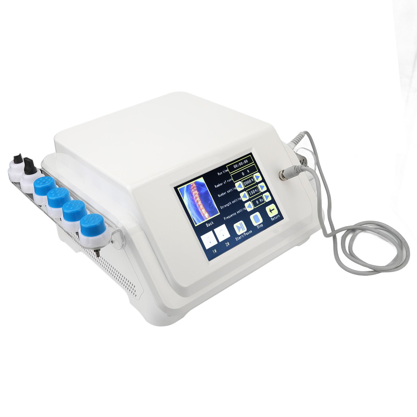 

Пневматический ударно-волновой аппарат ED 16 режимов уменьшает боль экстракорпоральное лечебное устройство EU Plug