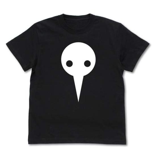 

Cospa EVANGELION Apostle T-shirt Foam Print Ver. BLACK L size