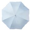 Moonbat Long Sun and Rain Light Heat UV Ribbon Blue [Esta] Women's Parasol, Protection, Blocking, Blocking, Protection, Scala, 31-230-30269-06,