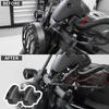 Motorcycle Tool Bags Tank Pad Rear Rack Decorative Cover For Honda Rebel CMX 1100 CMX1100 Rebel1100 2021-2026 Accessories 2025
