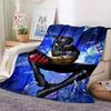2026 New Cartoon Spider-Man Blanket - Soft, warm, perfect for naps, sofas, offices, beds, and camping - A gift choice for all se