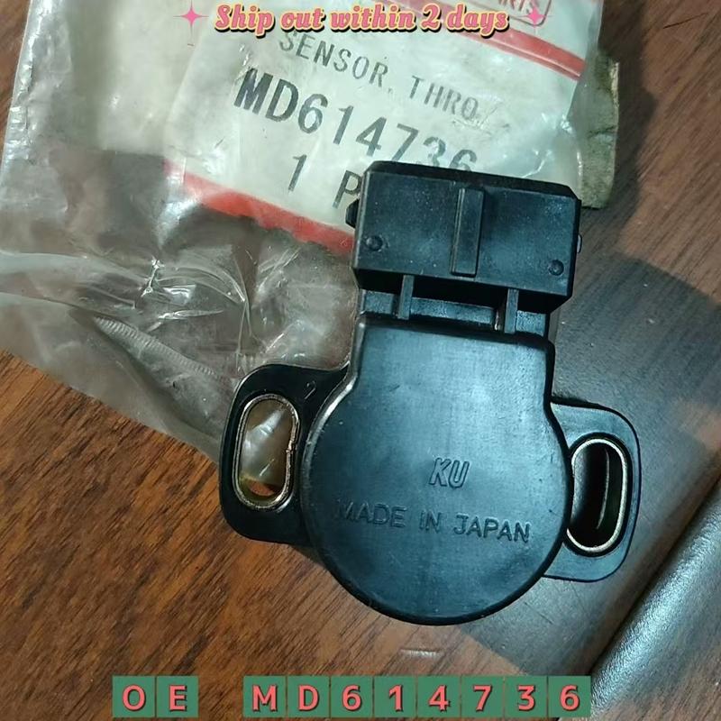 

Датчик положения дроссельной заслонки для Mitsubishi Galant 1997-2006 L200 1996-2007 Pajero MD614736 3p
