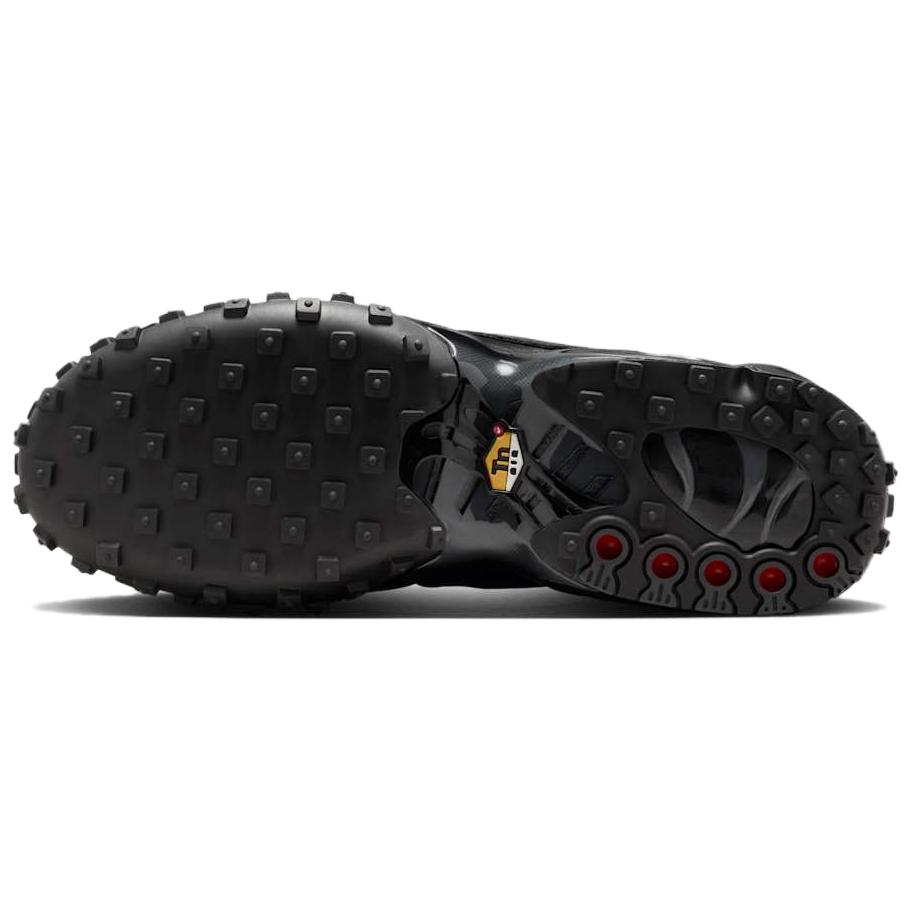 Nike Air Max Waffle Racer Sp Černá Antracitová Tenisky Ležérní Boty FV6946-001