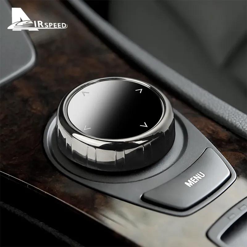 Keramický kryt ovladače multimediálního tlačítka Idrive pro Bmw E90 E91 E92 E93 E70 E71 E82 E81 E87 Centrální příslušenství E Chassis Crystal