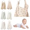 Breathable Baby Feeding Cloth Multi-purpose Privacy Breast Feeding Blanket