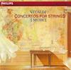 CD ANTONIO VIVALDI I MUSICI  Concertos For Strings 4388762 Philips 1993 Japan Classical Used