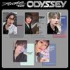 RIIZE Odyssey Fanmeeting Fotokaarten: Speciale Editie Willekeurig Pakket BRIIZE