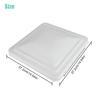 14 Inch Universal RV Roof Vent Lid Replacement Impact-Resistant Import And Export Vent Cover For Trailer Motorhome Acesssories