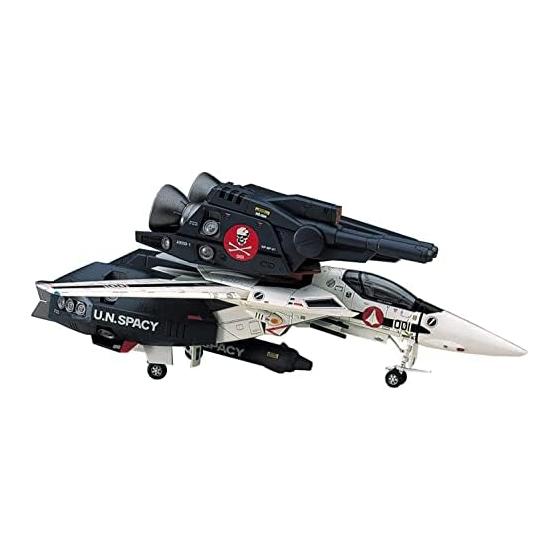 Hasegawa The Super Dimension Fortress Macross Do You Remember Love VF-1 Super/Strike Valkyrie 1/72 Scale Plastic Model 17