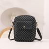 Women's Bag Spring New Fashion Shoulder Messenger Women's Bag Old Fancy Mobile Phone Small Bag