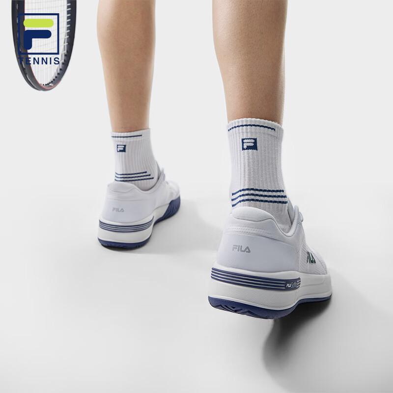 Fila Мужская спортивная обувь Critical Court для тренировок 42