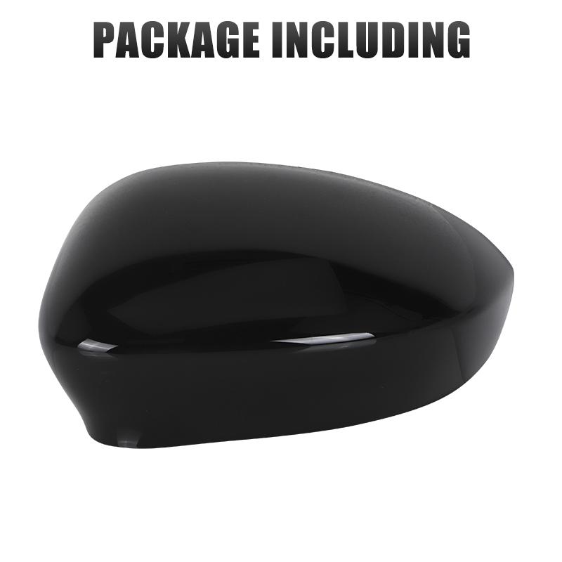 Rearview Wing Mirror Cover Heated Wing Mirror Glass For Fiat Abarth Grande Punto 2007-2010 Abarth Punto Evo 2010-2015 Left Right